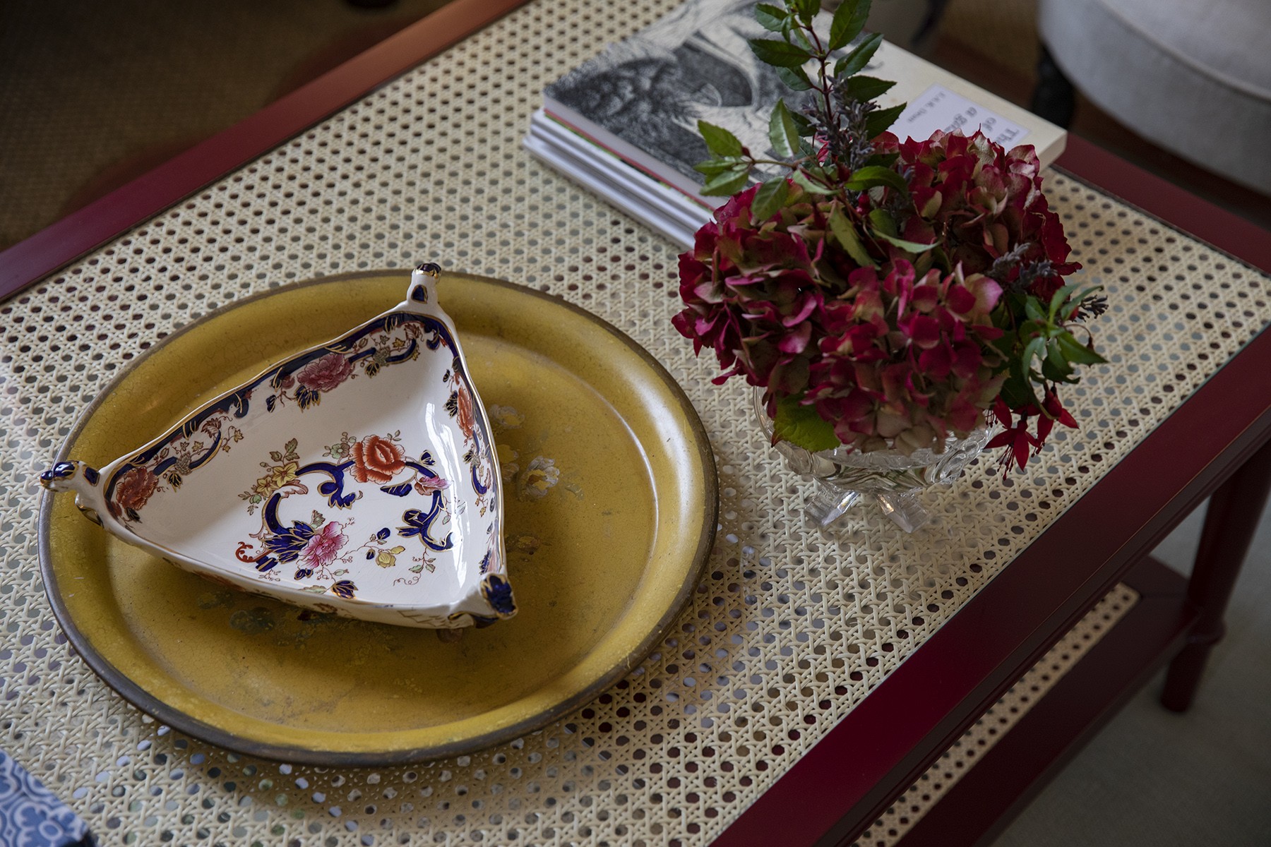Interior designed by Valeska Kroeger